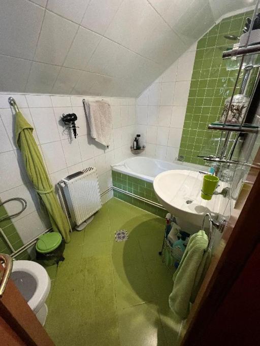 Colt De Rai Villa Bran  Bagian luar foto