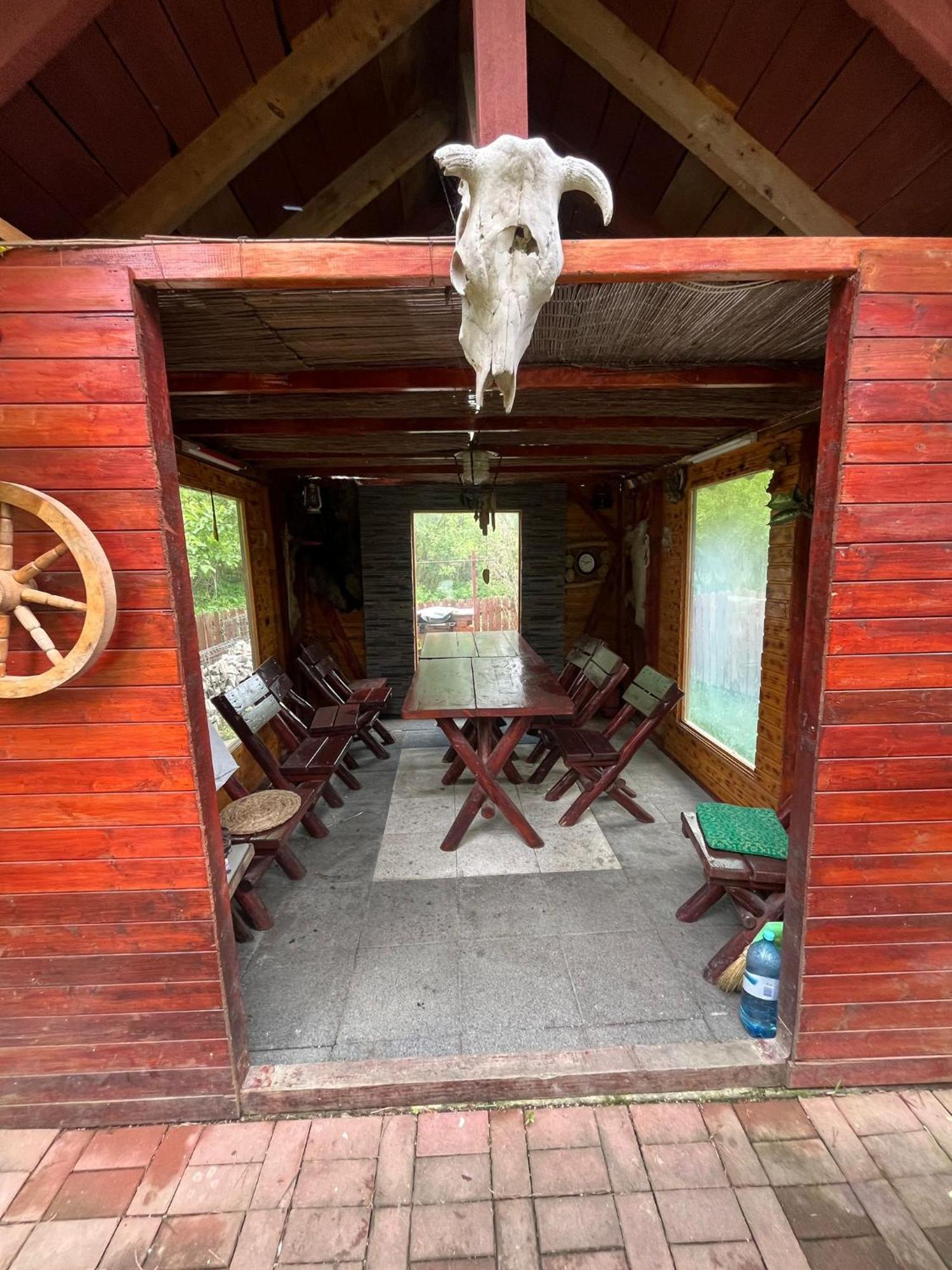 Colt De Rai Villa Bran  Bagian luar foto